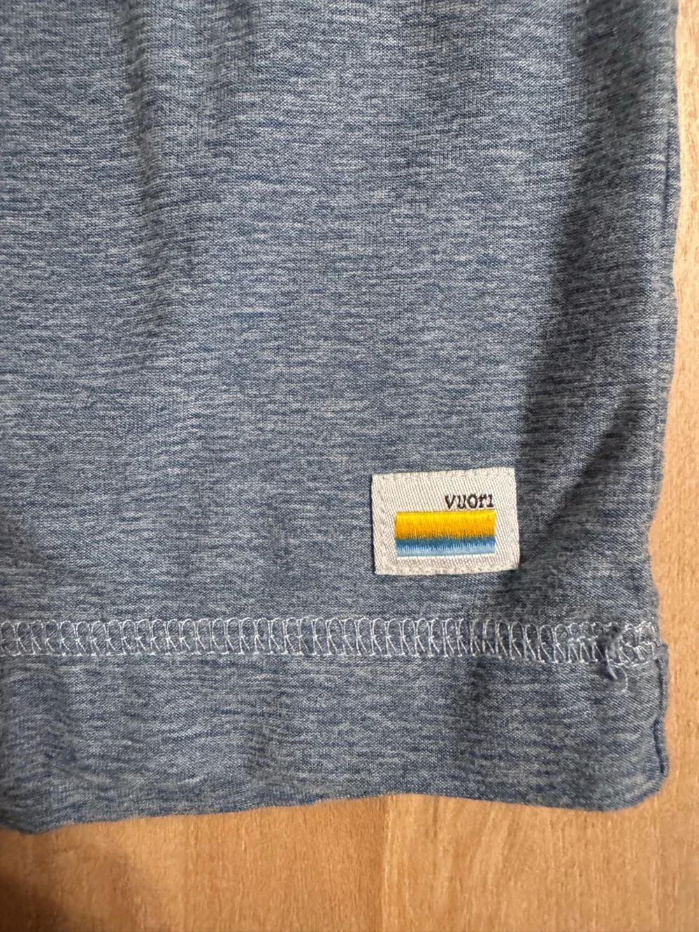 Vuori Strato Tech Tee Men’s Size Medium